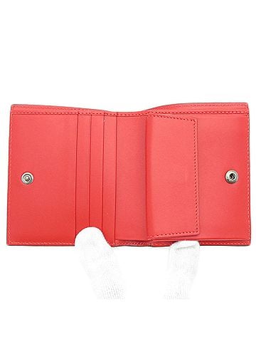 Christian Louboutin Black Leather Wallet (view 2)