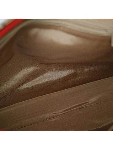 Burberry Beige Canvas Tote Bag (view 2)