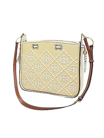 Tory Burch Black Synthetic Shoulder Bag (view 1)
