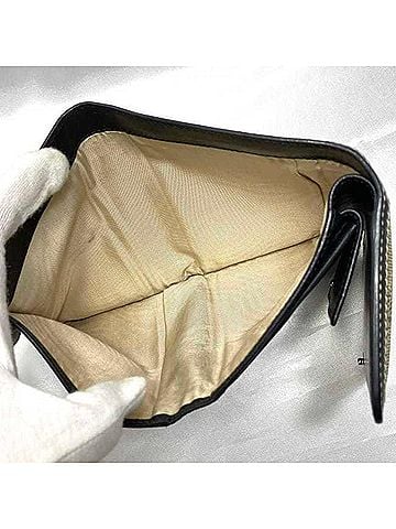 Prada Beige Canvas Wallet (view 2)