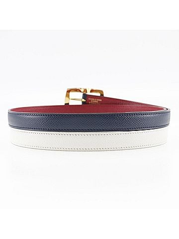 Hermès Multicolour Leather Belt (view 2)