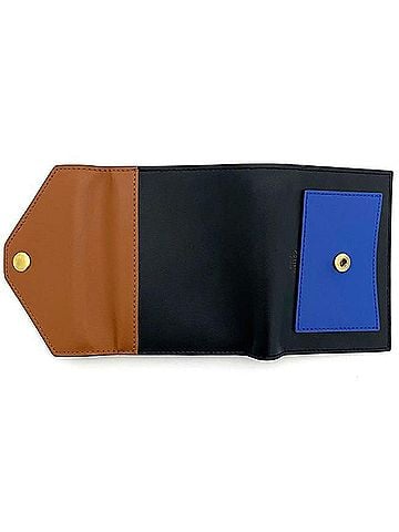 Céline Multicolour Leather Wallet (view 2)