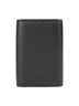 Dunhill 100% Leather Solid Black Black Leather Wallet One size - photo 1