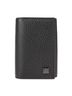 Dunhill 100% Leather Solid Black Black Leather Wallet One size - photo 5