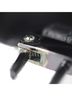 Dunhill 100% Leather Solid Black Black Leather Wallet One size - photo 8