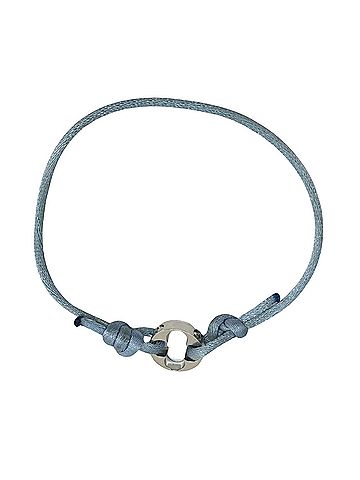 Louis Vuitton Empreinte Silver White Gold Bracelet Jewelry (view 1)