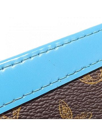Louis Vuitton Pochette Voyage Brown Canvas Clutch Bag (view 2)