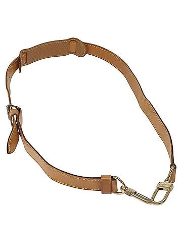 Louis Vuitton Bandoulière De Sac Beige Leather Bag Jewelry (view 1)