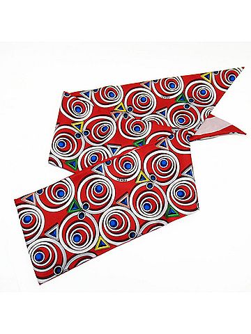 Fendi Multicolour Silk Scarf (view 1)