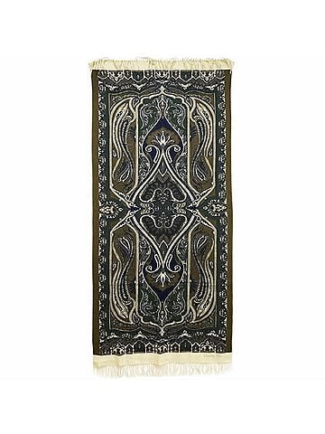 Dior Multicolour Wool Shawl (view 1)