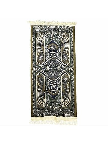Dior Multicolour Wool Shawl (view 2)