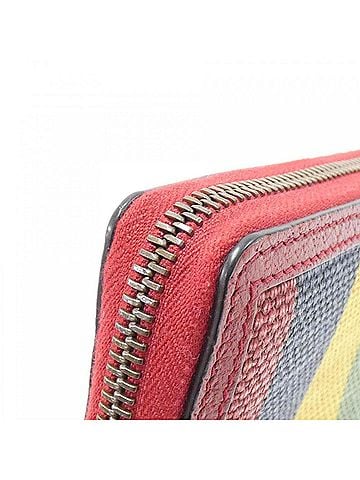 Gucci Ophidia Multicolour Canvas Wallet (view 2)