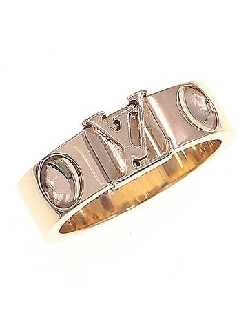 Louis Vuitton Empreinte Gold Yellow Gold Ring Jewelry (view 1)