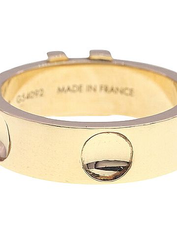 Louis Vuitton Empreinte Gold Yellow Gold Ring Jewelry (view 2)