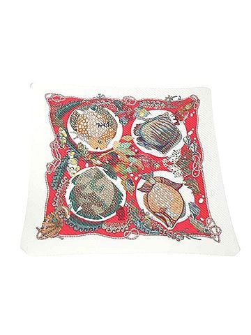 Hermès Carré 90 Multicolour Silk Scarf (view 1)