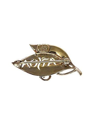 Tiffany & Co. Silver Silver Brooch Jewelry (view 2)