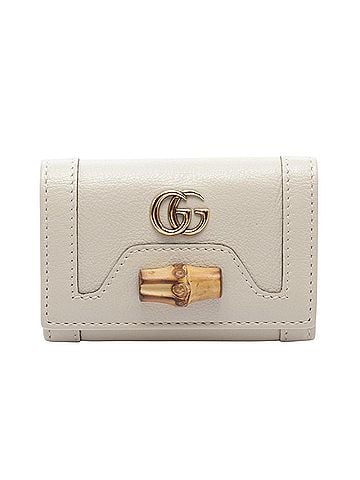 Gucci Beige Leather Wallet (view 1)