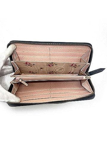 Gucci Black Leather Wallet (view 2)