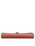 Céline 100% Leather Solid Pink Large Strap Wallet Pink Leather Wallet One size - photo 4