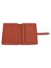 Céline 100% Leather Solid Pink Large Strap Wallet Pink Leather Wallet One size - photo 5
