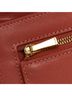 Céline 100% Leather Solid Pink Large Strap Wallet Pink Leather Wallet One size - photo 10