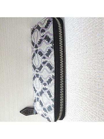 Vivienne Westwood Wallet Multicolour Canvas Wallet (view 2)