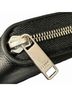 Céline 100% Leather Solid Black Black Leather Wallet One size - photo 2