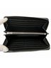 Céline 100% Leather Solid Black Black Leather Wallet One size - photo 5