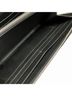 Céline 100% Leather Solid Black Black Leather Wallet One size - photo 8