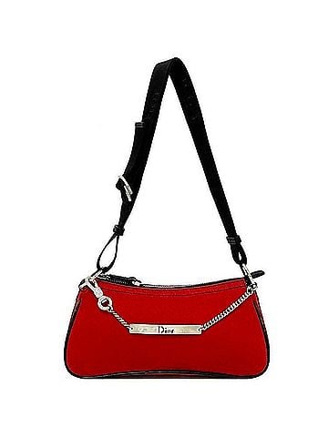 Dior Hardcore Black Leather Handbag (view 1)