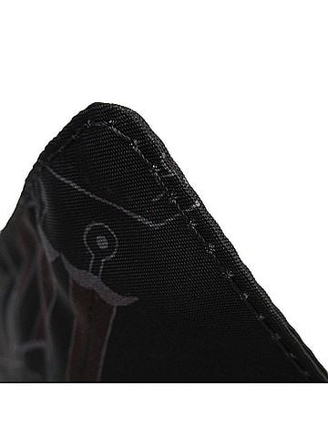 Valentino Garavani - Black Synthetic Clutch Bag (view 2)