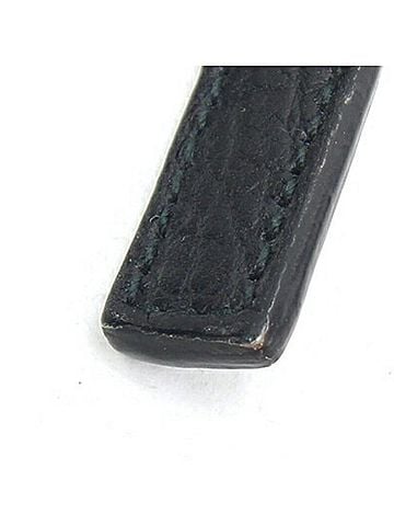 Gucci Double G Black Leather Wallet (view 2)
