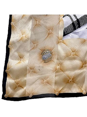 Dior Multicolour Silk Scarf (view 2)