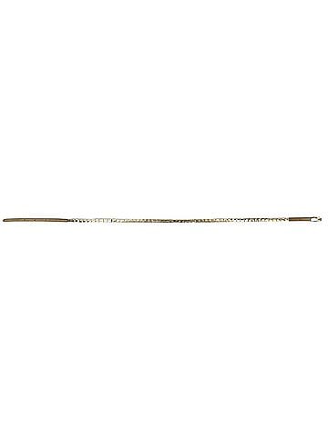 Valentino Garavani Gold Metal Belt (view 2)