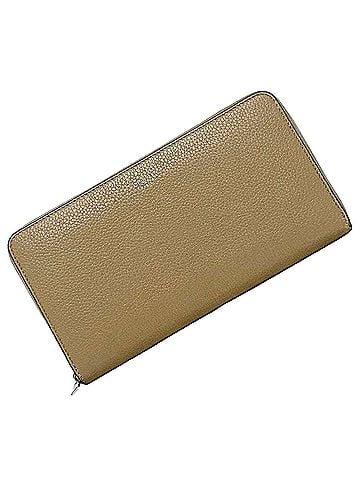 Céline Beige Leather Wallet (view 1)