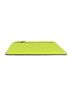 Anya Hindmarch 100% Leather Solid Yellow Yellow Pony-Style Calfskin Clutch Bag One size - photo 4