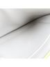 Anya Hindmarch 100% Leather Solid Yellow Yellow Pony-Style Calfskin Clutch Bag One size - photo 5