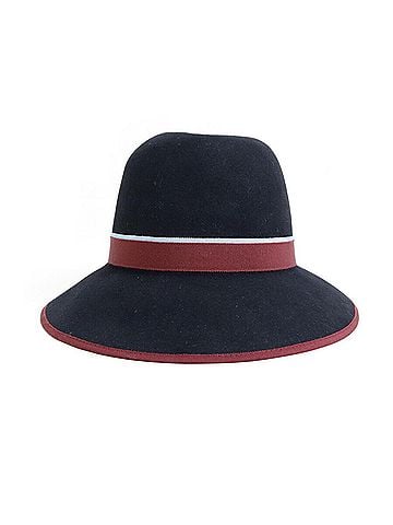 Hermès Black Wool Hat (view 1)