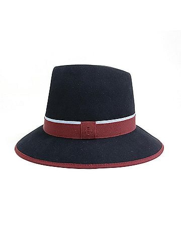 Hermès Black Wool Hat (view 2)