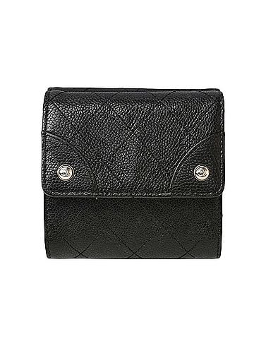 Chanel Black Leather Wallet (view 1)