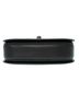 Gucci 100% Leather Solid Black Bamboo Black Leather Handbag One size - photo 4