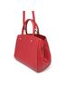 Louis Vuitton 100% Leather Solid Red Montaigne Red Leather Handbag One size - photo 3