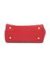 Louis Vuitton 100% Leather Solid Red Montaigne Red Leather Handbag One size - photo 2
