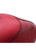 Louis Vuitton 100% Leather Solid Red Montaigne Red Leather Handbag One size - photo 5