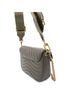 Louis Vuitton 100% Leather Solid Tan New Wave Khaki Leather Shoulder Bag One size - photo 3