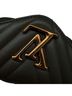 Louis Vuitton 100% Leather Solid Tan New Wave Khaki Leather Shoulder Bag One size - photo 11