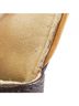 Louis Vuitton 100% Canvas Solid Brown Cancun Brown Canvas Clutch Bag One size - photo 6