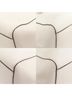 Michael Kors 100% Leather Solid White Kimberly White Leather Tote Bag One size - photo 2