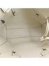 Michael Kors 100% Leather Solid White Kimberly White Leather Tote Bag One size - photo 6