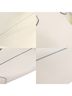 Michael Kors 100% Leather Solid White Kimberly White Leather Tote Bag One size - photo 9